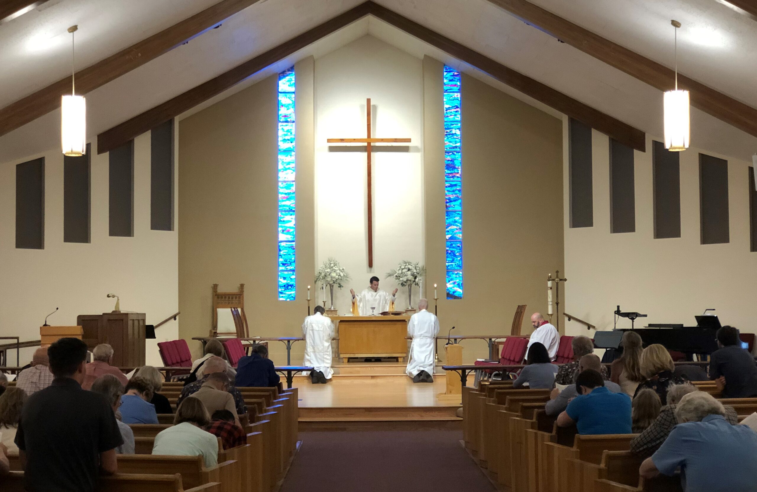 Time and Location | Christ Church Anglican